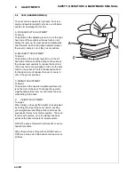 Preview for 60 page of Ransomes HR3300T Safety, Operation & Maintenance Manual