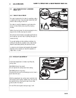 Preview for 61 page of Ransomes HR3300T Safety, Operation & Maintenance Manual