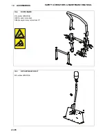 Preview for 66 page of Ransomes HR3300T Safety, Operation & Maintenance Manual