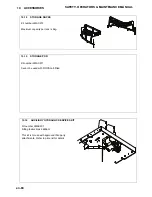 Preview for 68 page of Ransomes HR3300T Safety, Operation & Maintenance Manual