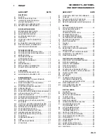 Preview for 85 page of Ransomes HR3300T Safety, Operation & Maintenance Manual