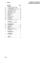 Preview for 86 page of Ransomes HR3300T Safety, Operation & Maintenance Manual