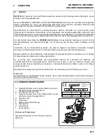 Preview for 87 page of Ransomes HR3300T Safety, Operation & Maintenance Manual