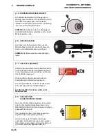 Preview for 108 page of Ransomes HR3300T Safety, Operation & Maintenance Manual