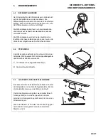 Preview for 113 page of Ransomes HR3300T Safety, Operation & Maintenance Manual