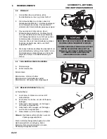 Preview for 114 page of Ransomes HR3300T Safety, Operation & Maintenance Manual