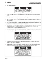 Preview for 118 page of Ransomes HR3300T Safety, Operation & Maintenance Manual