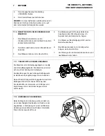 Preview for 121 page of Ransomes HR3300T Safety, Operation & Maintenance Manual