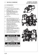 Preview for 130 page of Ransomes HR3300T Safety, Operation & Maintenance Manual