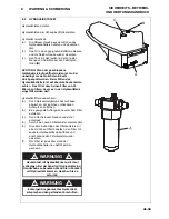 Preview for 131 page of Ransomes HR3300T Safety, Operation & Maintenance Manual