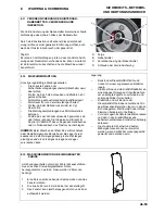 Preview for 135 page of Ransomes HR3300T Safety, Operation & Maintenance Manual