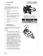 Preview for 136 page of Ransomes HR3300T Safety, Operation & Maintenance Manual