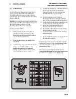 Preview for 137 page of Ransomes HR3300T Safety, Operation & Maintenance Manual