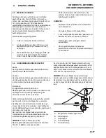 Preview for 139 page of Ransomes HR3300T Safety, Operation & Maintenance Manual