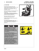 Preview for 146 page of Ransomes HR3300T Safety, Operation & Maintenance Manual