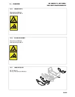 Preview for 151 page of Ransomes HR3300T Safety, Operation & Maintenance Manual