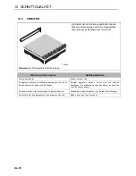 Preview for 158 page of Ransomes HR3300T Safety, Operation & Maintenance Manual