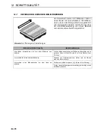 Preview for 160 page of Ransomes HR3300T Safety, Operation & Maintenance Manual