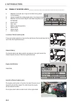 Preview for 4 page of Ransomes HR380 Manual