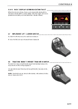 Preview for 51 page of Ransomes HR380 Manual