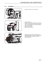 Предварительный просмотр 73 страницы Ransomes HR380 Manual