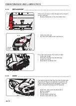 Предварительный просмотр 74 страницы Ransomes HR380 Manual