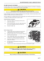 Предварительный просмотр 79 страницы Ransomes HR380 Manual