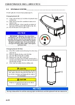 Предварительный просмотр 80 страницы Ransomes HR380 Manual