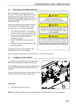 Предварительный просмотр 81 страницы Ransomes HR380 Manual