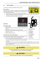 Предварительный просмотр 83 страницы Ransomes HR380 Manual