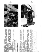 Предварительный просмотр 51 страницы Ransomes Hydrostatic Vergecutter 76 Operator'S Handbook Manual