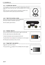 Preview for 22 page of Ransomes JMP653 Safety, Operation & Maintenance