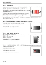 Preview for 24 page of Ransomes JMP653 Safety, Operation & Maintenance