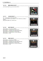 Preview for 28 page of Ransomes JMP653 Safety, Operation & Maintenance
