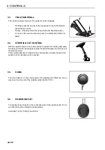 Preview for 36 page of Ransomes JMP653 Safety, Operation & Maintenance