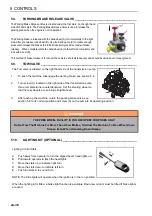 Preview for 38 page of Ransomes JMP653 Safety, Operation & Maintenance