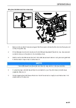 Preview for 45 page of Ransomes JMP653 Safety, Operation & Maintenance