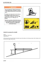 Preview for 52 page of Ransomes JMP653 Safety, Operation & Maintenance