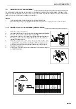 Preview for 55 page of Ransomes JMP653 Safety, Operation & Maintenance