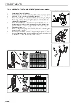 Preview for 56 page of Ransomes JMP653 Safety, Operation & Maintenance