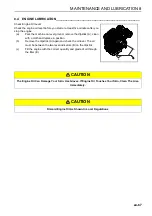 Preview for 67 page of Ransomes JMP653 Safety, Operation & Maintenance