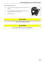 Preview for 69 page of Ransomes JMP653 Safety, Operation & Maintenance