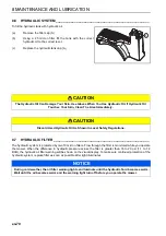 Preview for 70 page of Ransomes JMP653 Safety, Operation & Maintenance