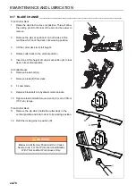 Preview for 78 page of Ransomes JMP653 Safety, Operation & Maintenance