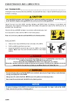 Preview for 80 page of Ransomes JMP653 Safety, Operation & Maintenance