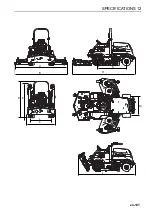 Preview for 101 page of Ransomes JMP653 Safety, Operation & Maintenance