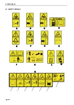 Preview for 16 page of Ransomes KR Series Safety, Operation And Maintenance Manual