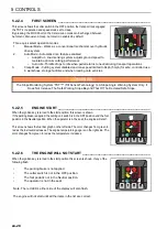 Preview for 28 page of Ransomes KR Series Safety, Operation And Maintenance Manual