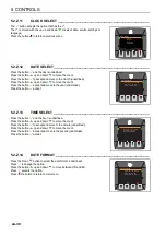 Preview for 30 page of Ransomes KR Series Safety, Operation And Maintenance Manual