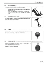 Preview for 47 page of Ransomes KR Series Safety, Operation And Maintenance Manual